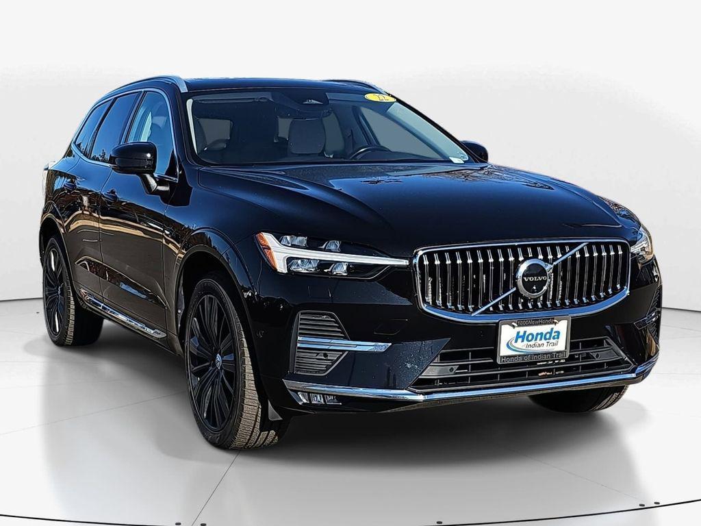 used 2022 Volvo XC60 car, priced at $30,000