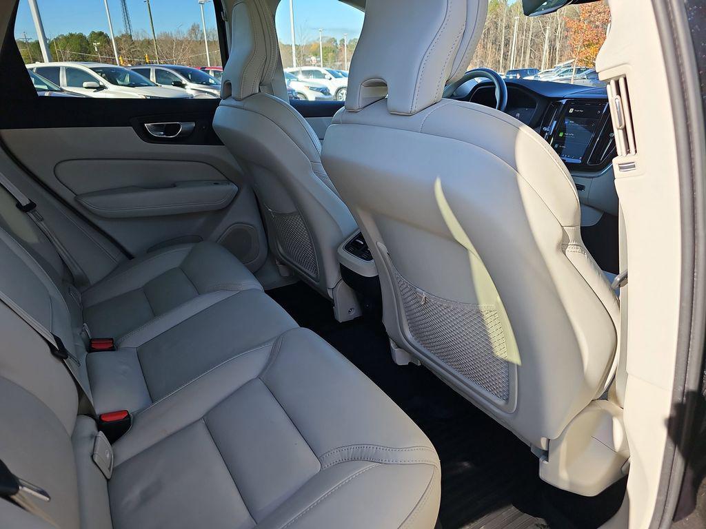 used 2022 Volvo XC60 car, priced at $30,000