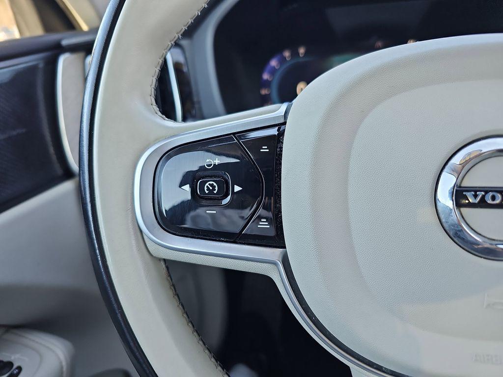 used 2022 Volvo XC60 car, priced at $30,000