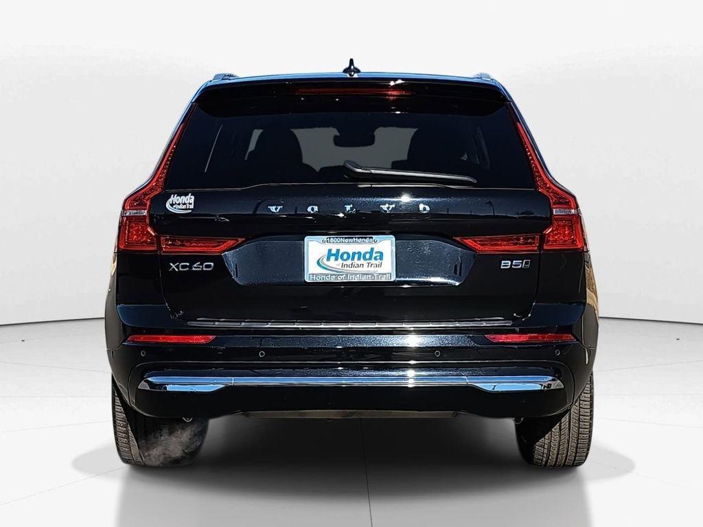 used 2022 Volvo XC60 car, priced at $30,000
