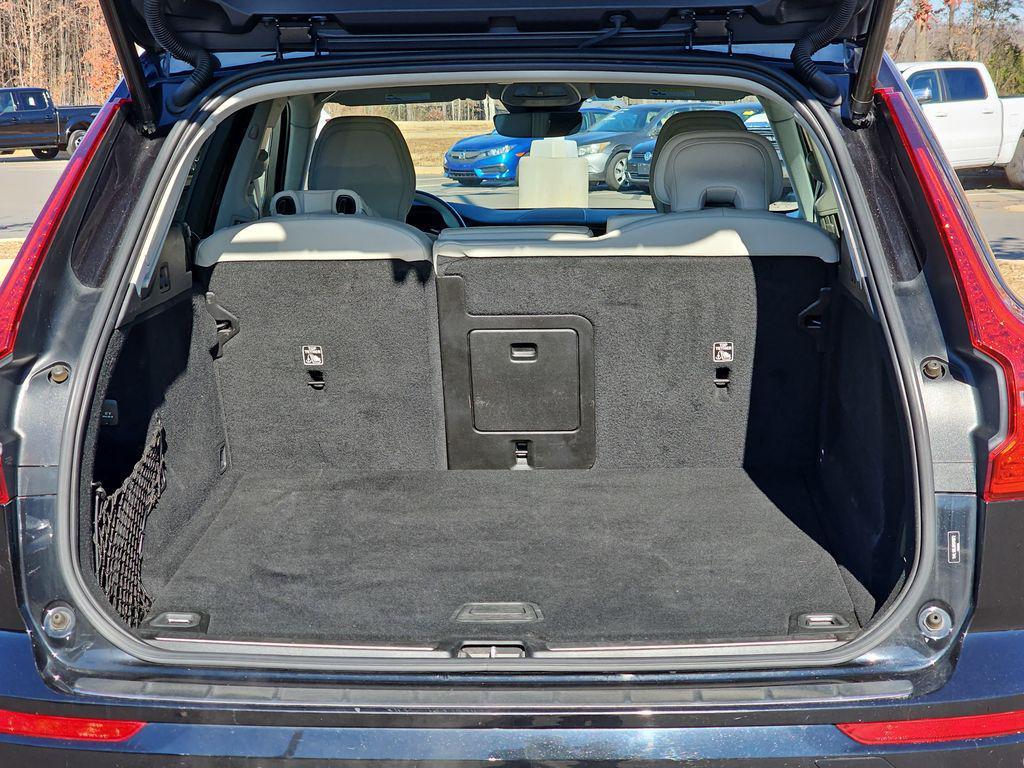 used 2022 Volvo XC60 car, priced at $30,000