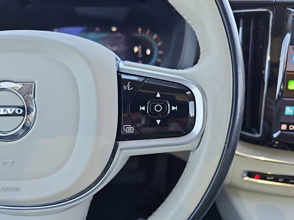 used 2022 Volvo XC60 car, priced at $30,000
