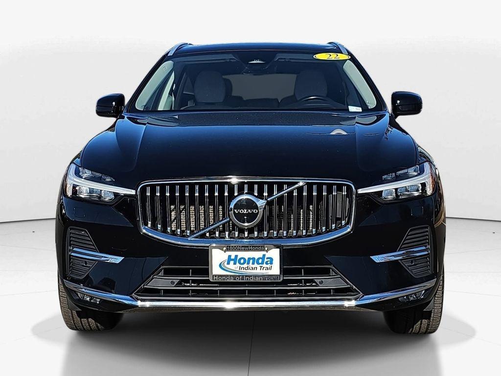 used 2022 Volvo XC60 car, priced at $30,000