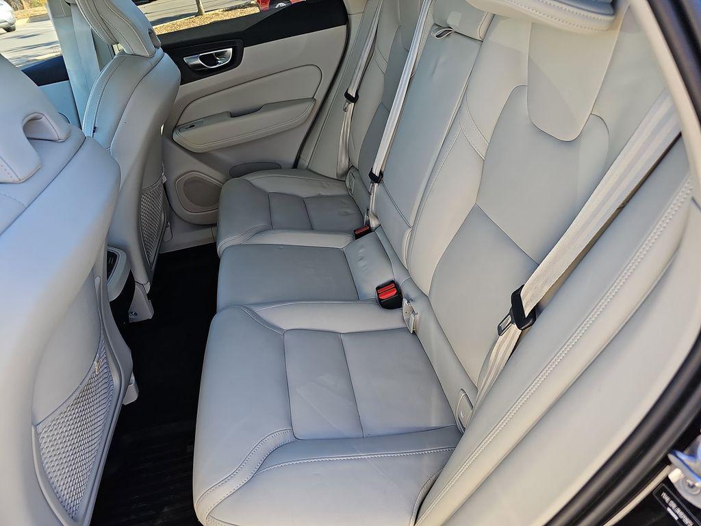 used 2022 Volvo XC60 car, priced at $30,000