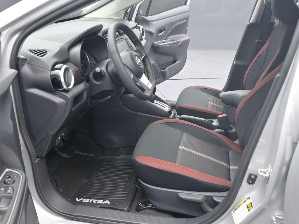 new 2025 Nissan Versa car, priced at $20,366