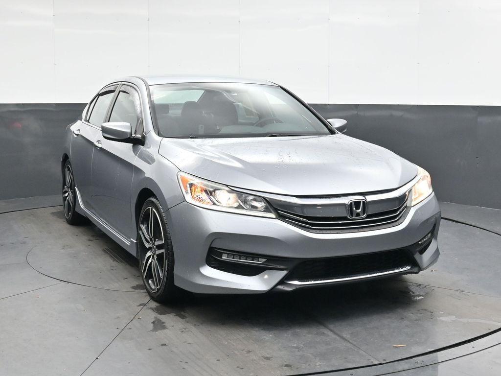 used 2017 Honda Accord car, priced at $15,010
