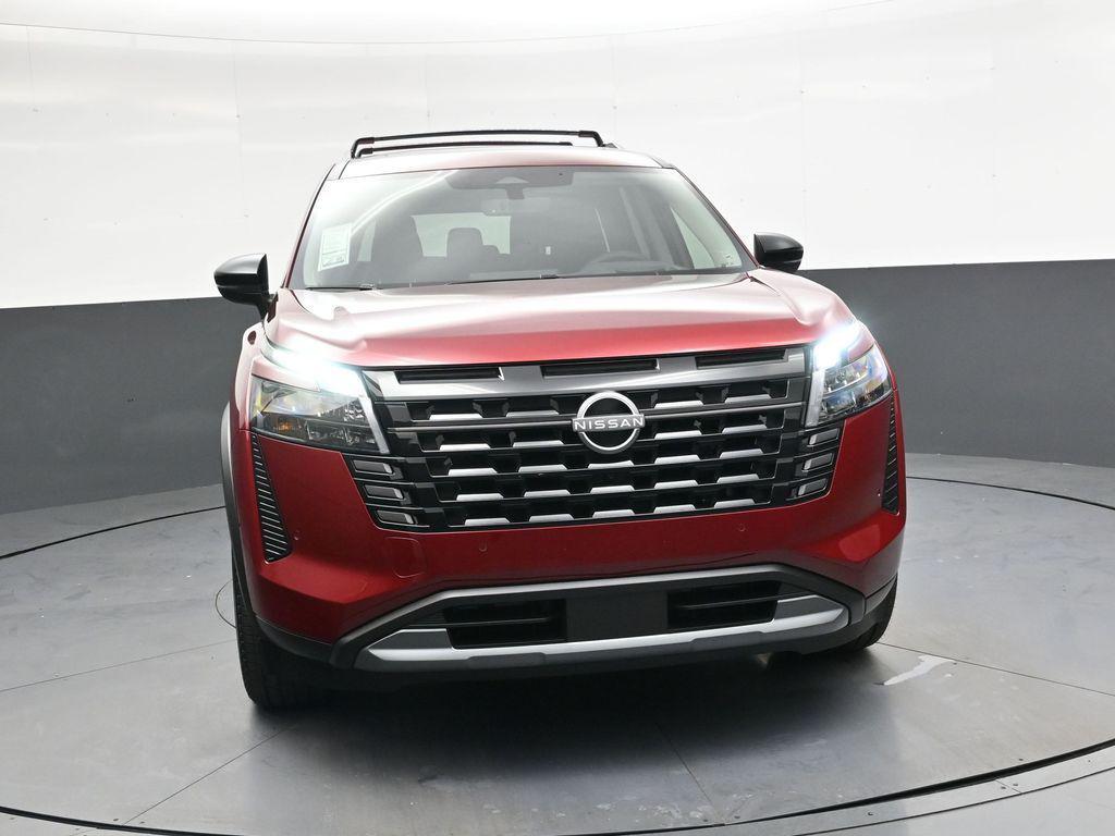 new 2026 Nissan Pathfinder car, priced at $49,397