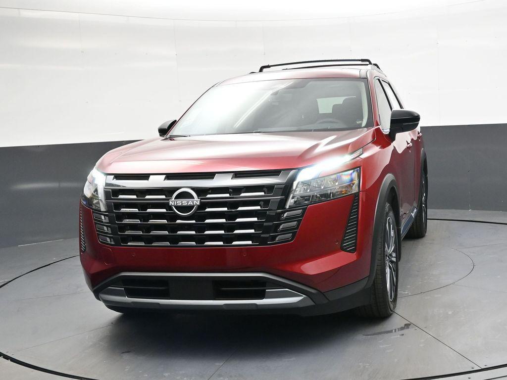 new 2026 Nissan Pathfinder car, priced at $49,397