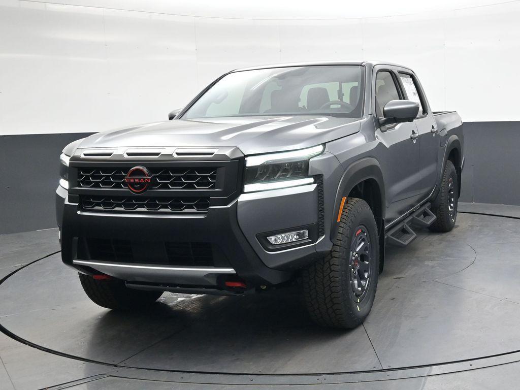 new 2026 Nissan Frontier car, priced at $47,510