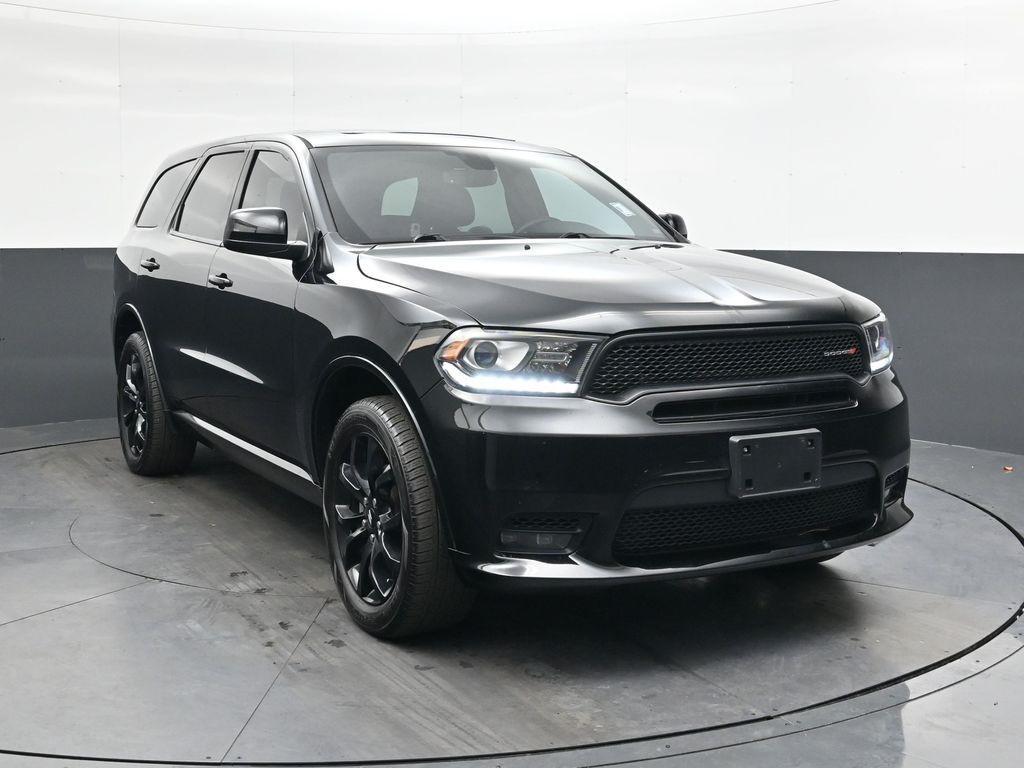 used 2019 Dodge Durango car, priced at $17,725