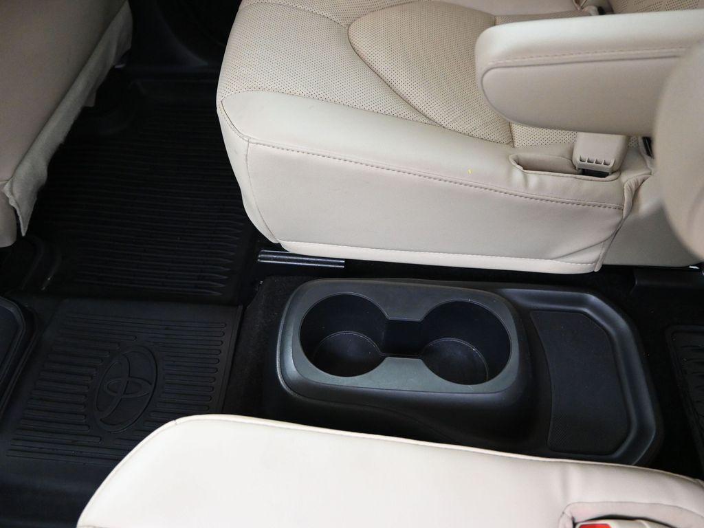 used 2023 Toyota Highlander car, priced at $37,223