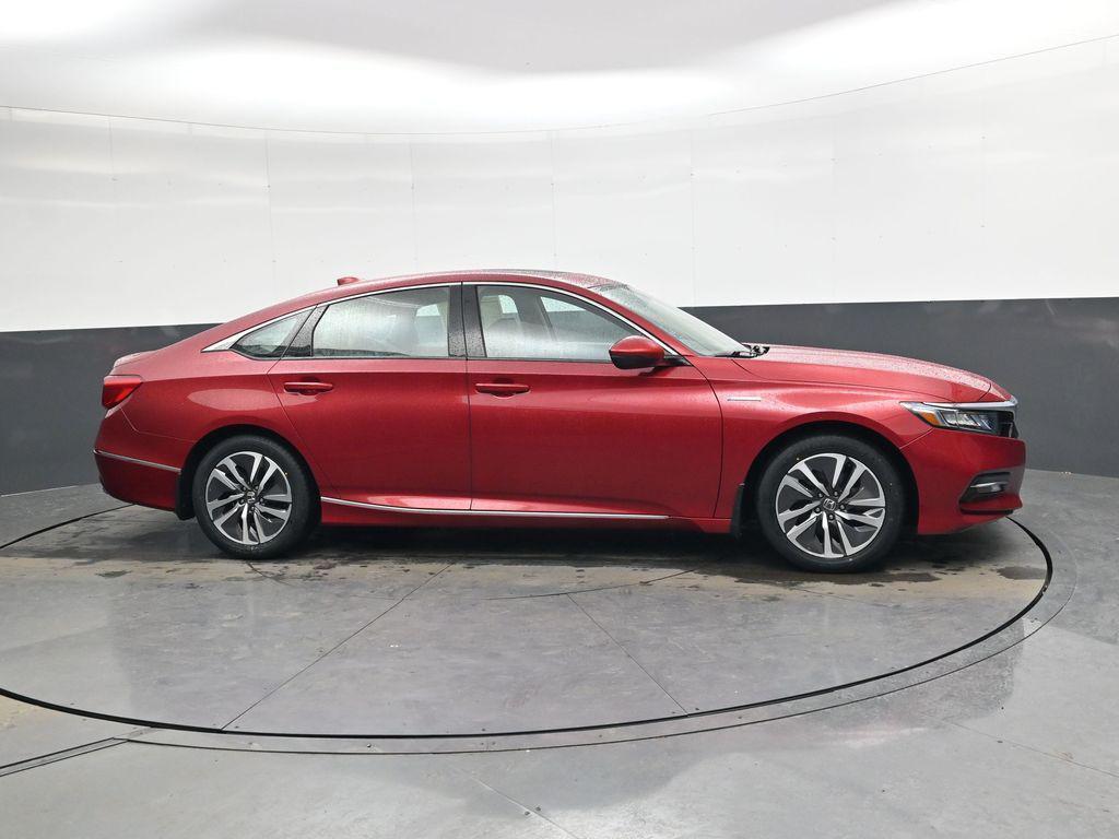 used 2018 Honda Accord Hybrid car, priced at $15,650