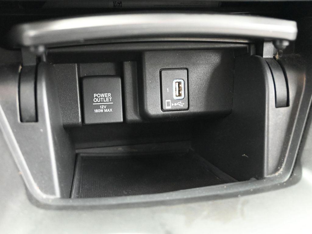 used 2018 Honda Accord Hybrid car, priced at $15,650