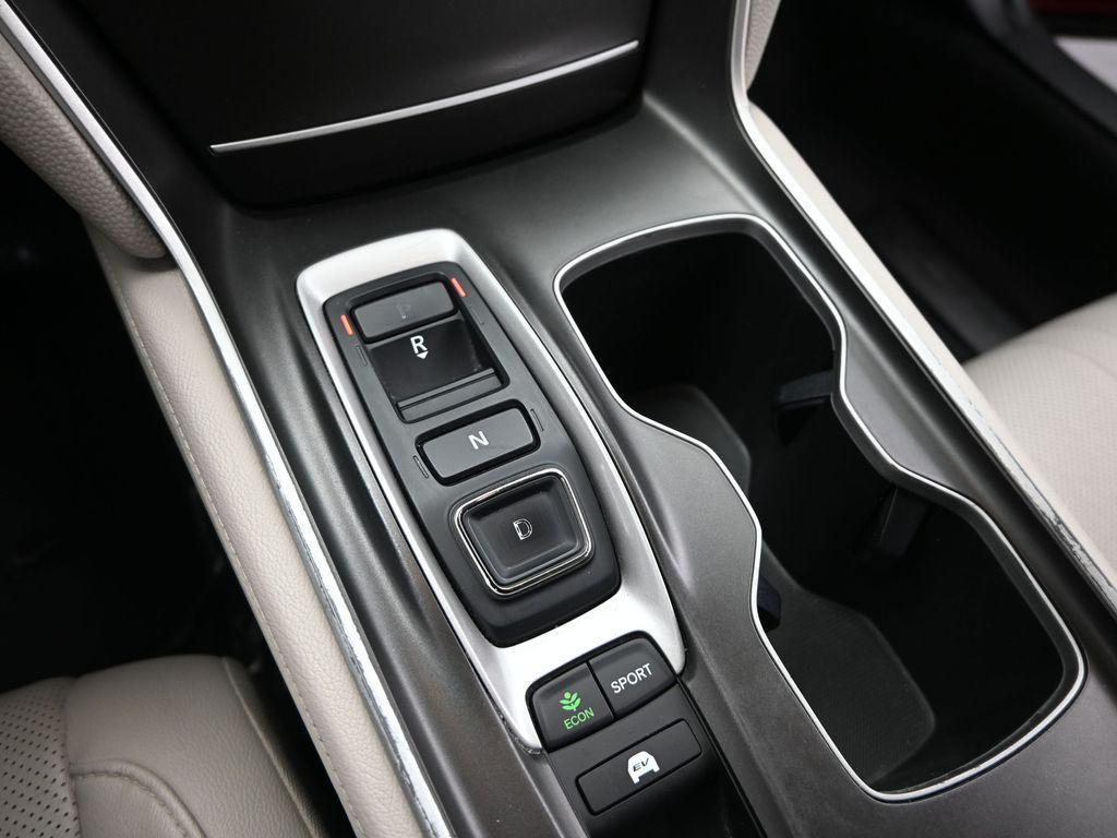 used 2018 Honda Accord Hybrid car, priced at $15,650
