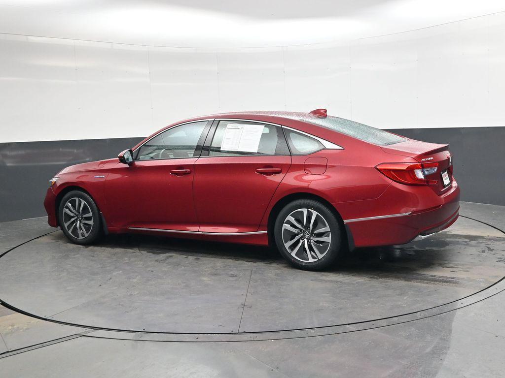 used 2018 Honda Accord Hybrid car, priced at $15,650
