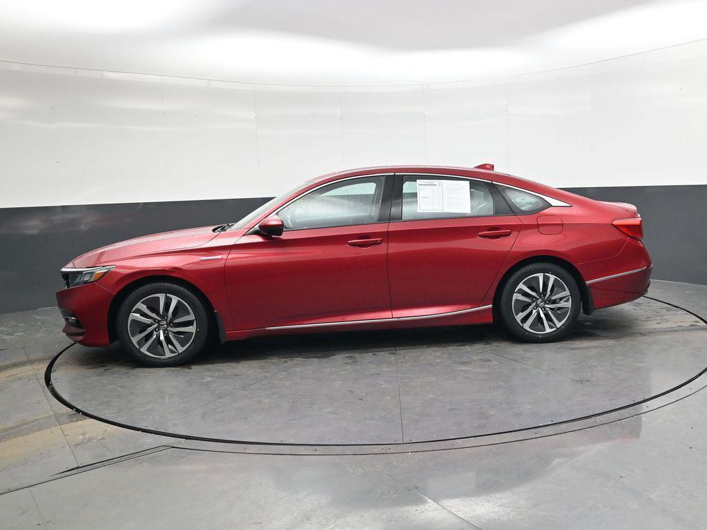 used 2018 Honda Accord Hybrid car, priced at $15,650