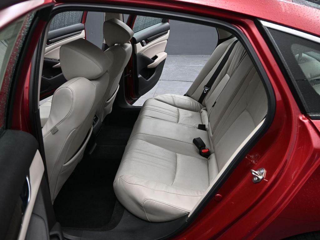 used 2018 Honda Accord Hybrid car, priced at $15,650