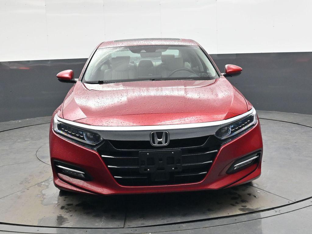 used 2018 Honda Accord Hybrid car, priced at $15,650