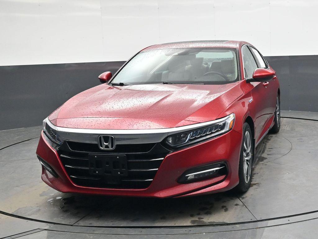 used 2018 Honda Accord Hybrid car, priced at $15,650