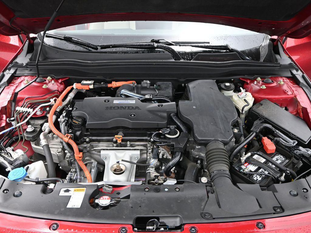 used 2018 Honda Accord Hybrid car, priced at $15,650