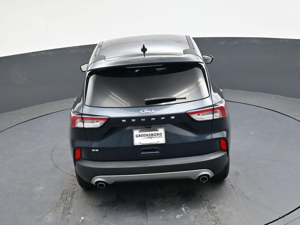 used 2022 Ford Escape car, priced at $17,000