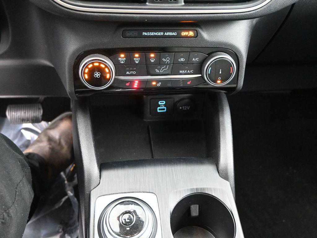 used 2022 Ford Escape car, priced at $17,000