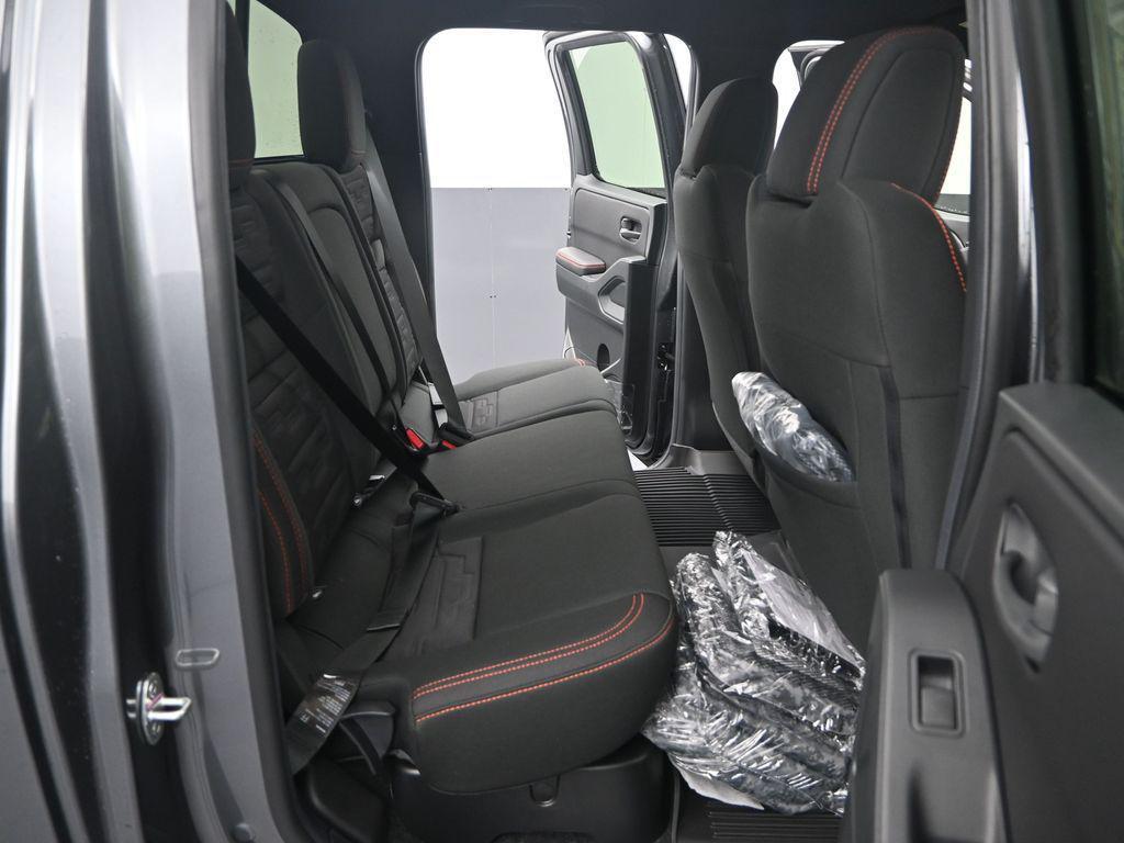 new 2026 Nissan Frontier car, priced at $44,160