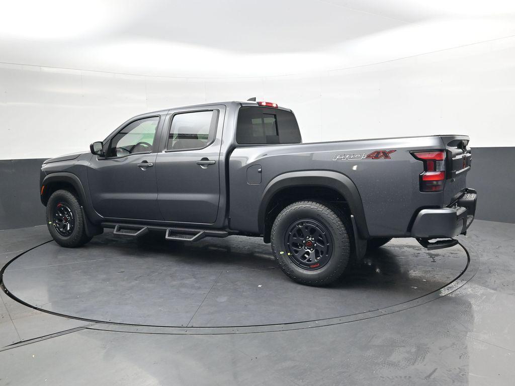 new 2026 Nissan Frontier car, priced at $44,160