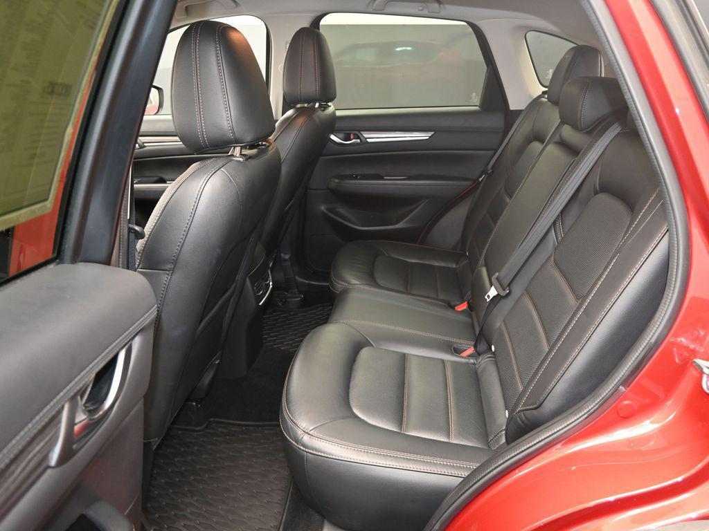 used 2018 Mazda CX-5 car, priced at $17,153