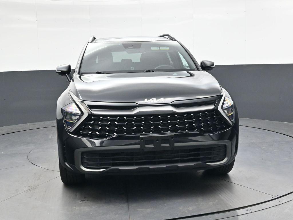 used 2023 Kia Sportage car, priced at $25,215