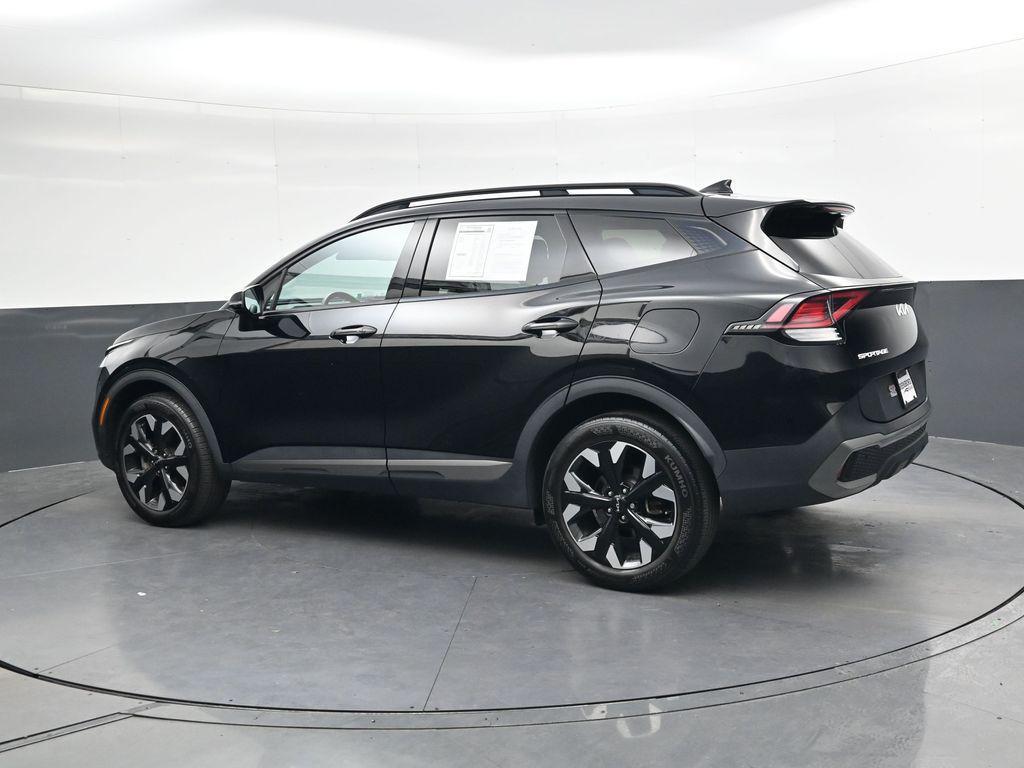 used 2023 Kia Sportage car, priced at $25,215