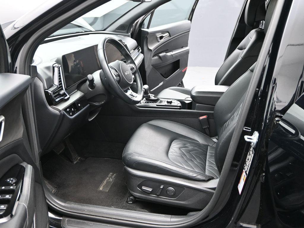 used 2023 Kia Sportage car, priced at $25,215