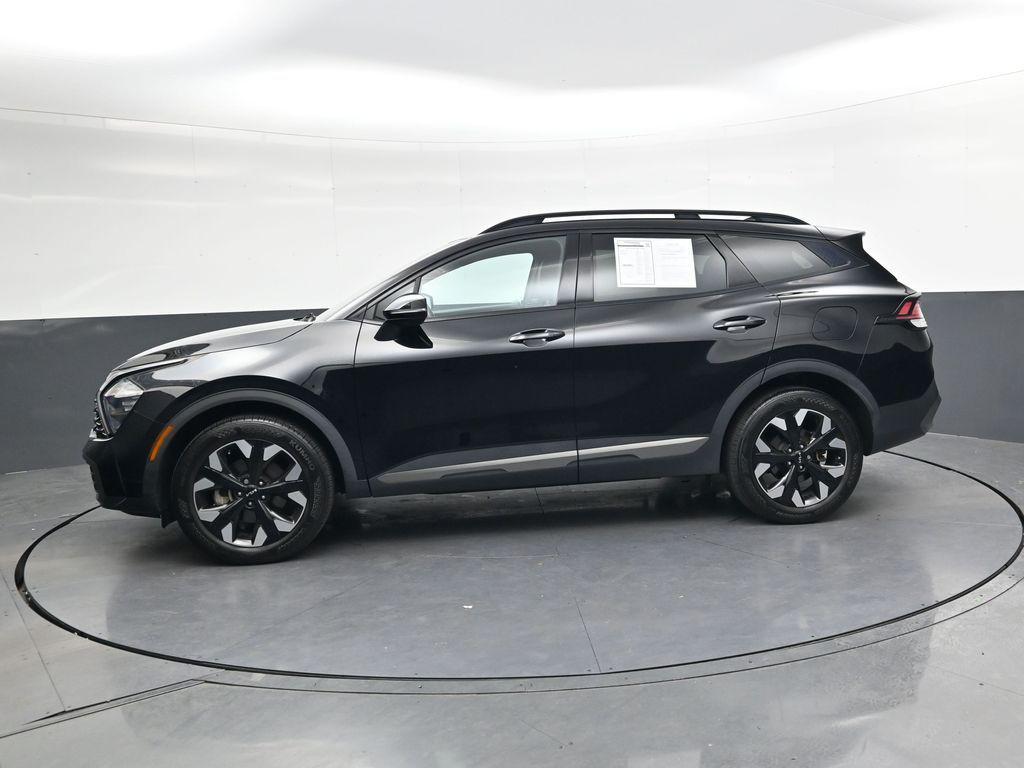used 2023 Kia Sportage car, priced at $25,215