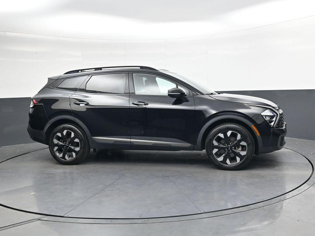used 2023 Kia Sportage car, priced at $25,215