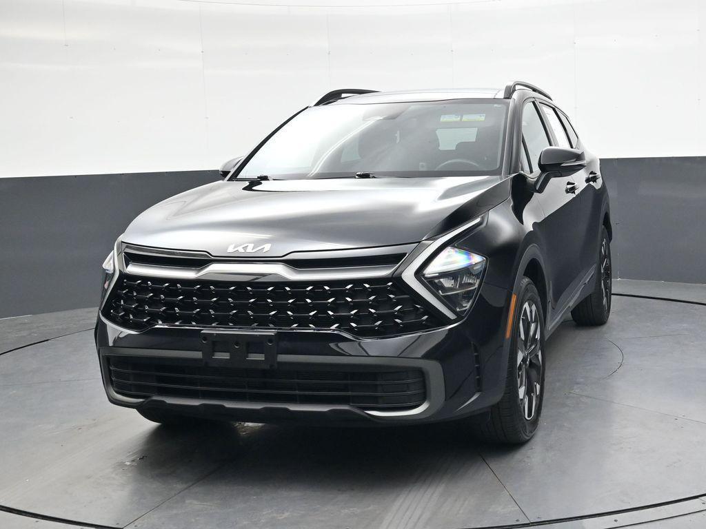 used 2023 Kia Sportage car, priced at $25,215