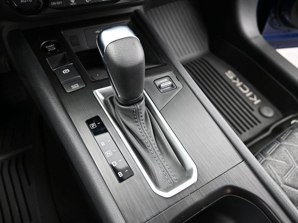 new 2026 Nissan Kicks car, priced at $26,320