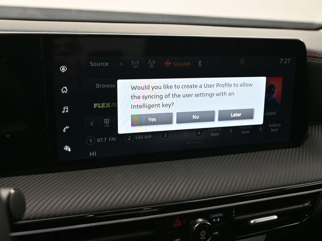 used 2025 Nissan Kicks car, priced at $23,250