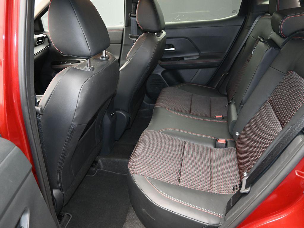 used 2025 Nissan Kicks car, priced at $23,250