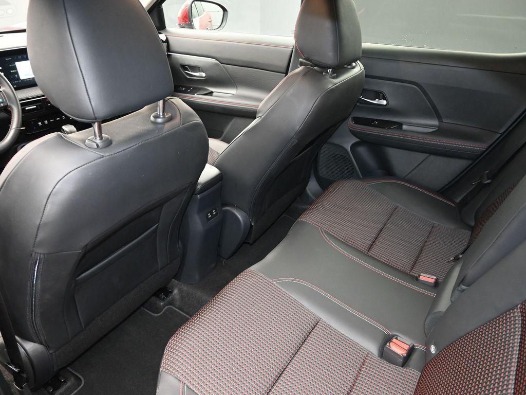 used 2025 Nissan Kicks car, priced at $23,250