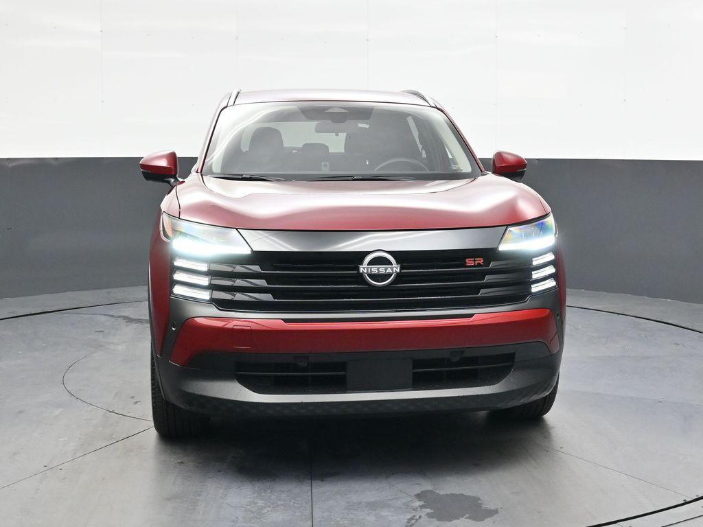 used 2025 Nissan Kicks car, priced at $23,250