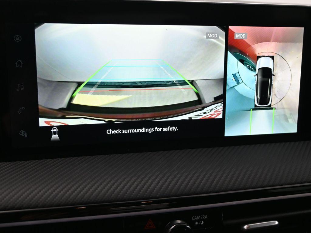 used 2025 Nissan Kicks car, priced at $23,250