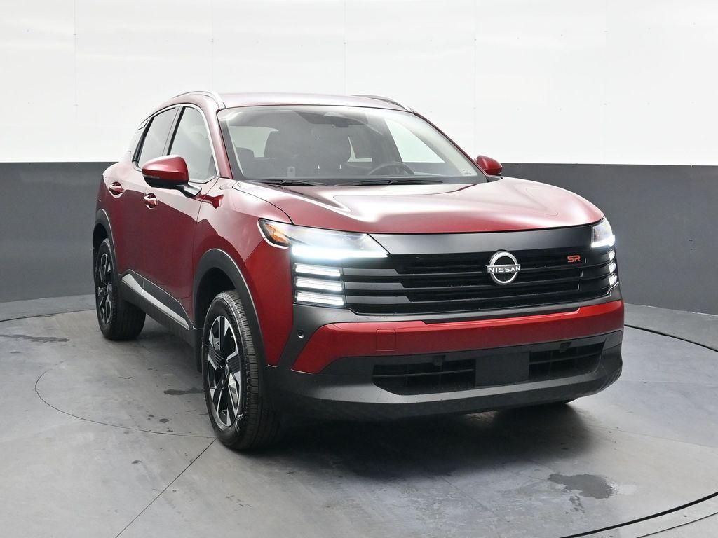 used 2025 Nissan Kicks car, priced at $23,998