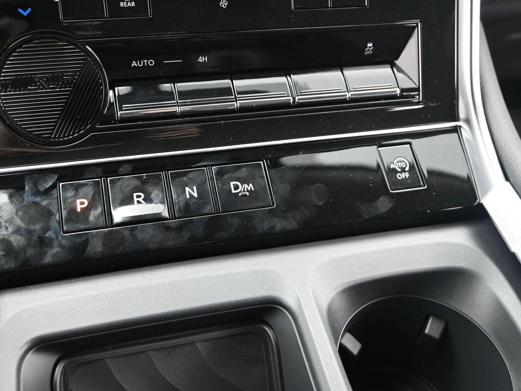 new 2026 Nissan Armada car, priced at $65,015