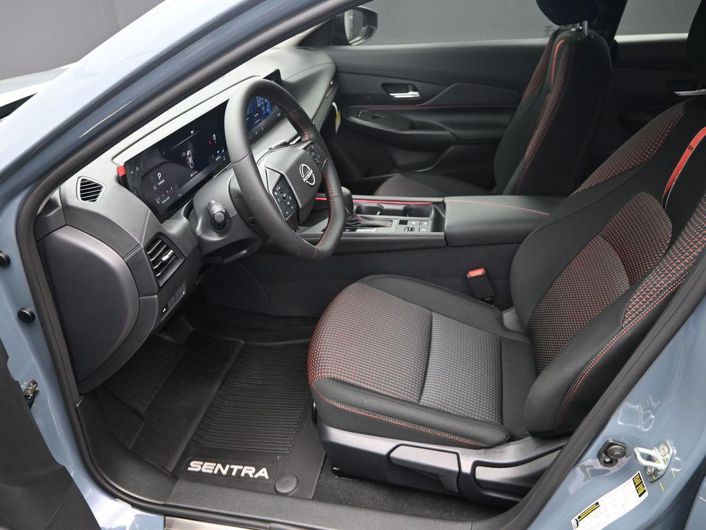 new 2026 Nissan Sentra car, priced at $25,439