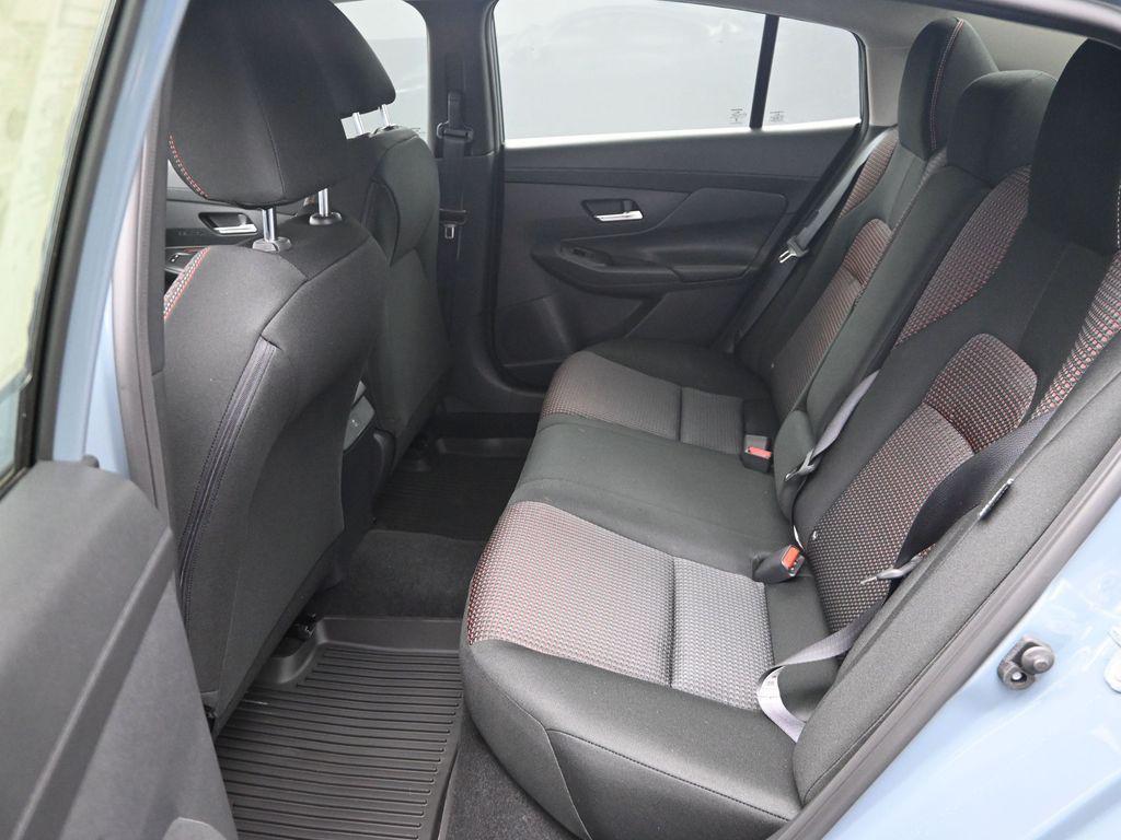 new 2026 Nissan Sentra car, priced at $25,439