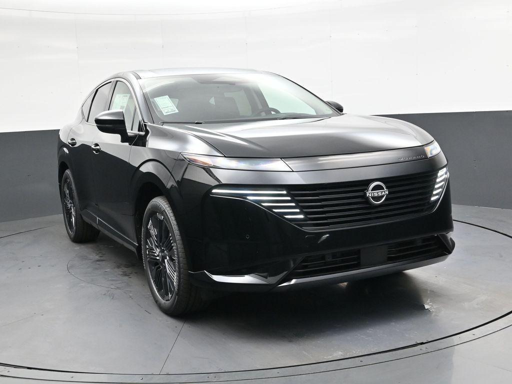 new 2026 Nissan Murano car, priced at $48,035