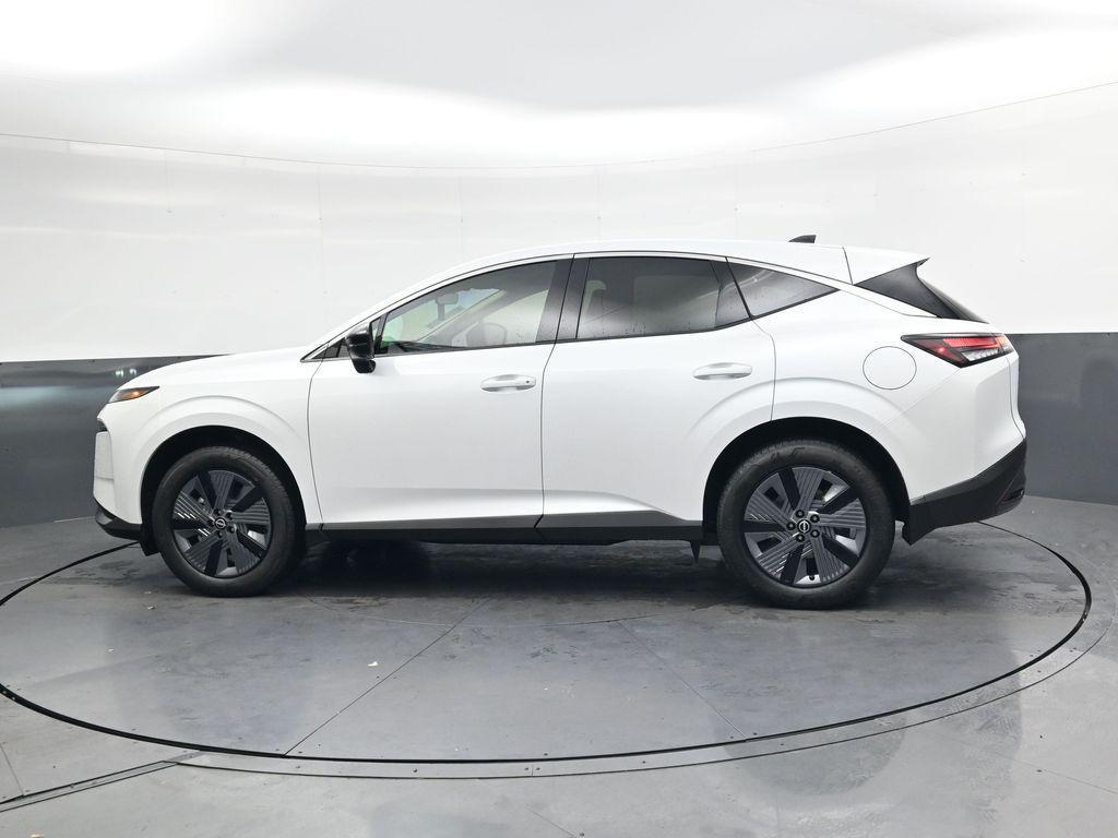 new 2026 Nissan Murano car, priced at $43,296