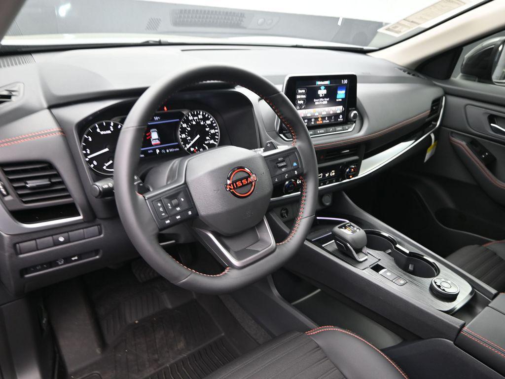 new 2026 Nissan Rogue car, priced at $32,449