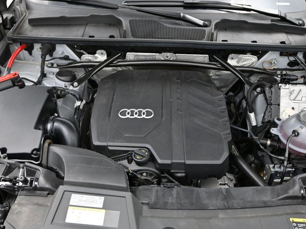 used 2024 Audi Q5 car, priced at $29,250