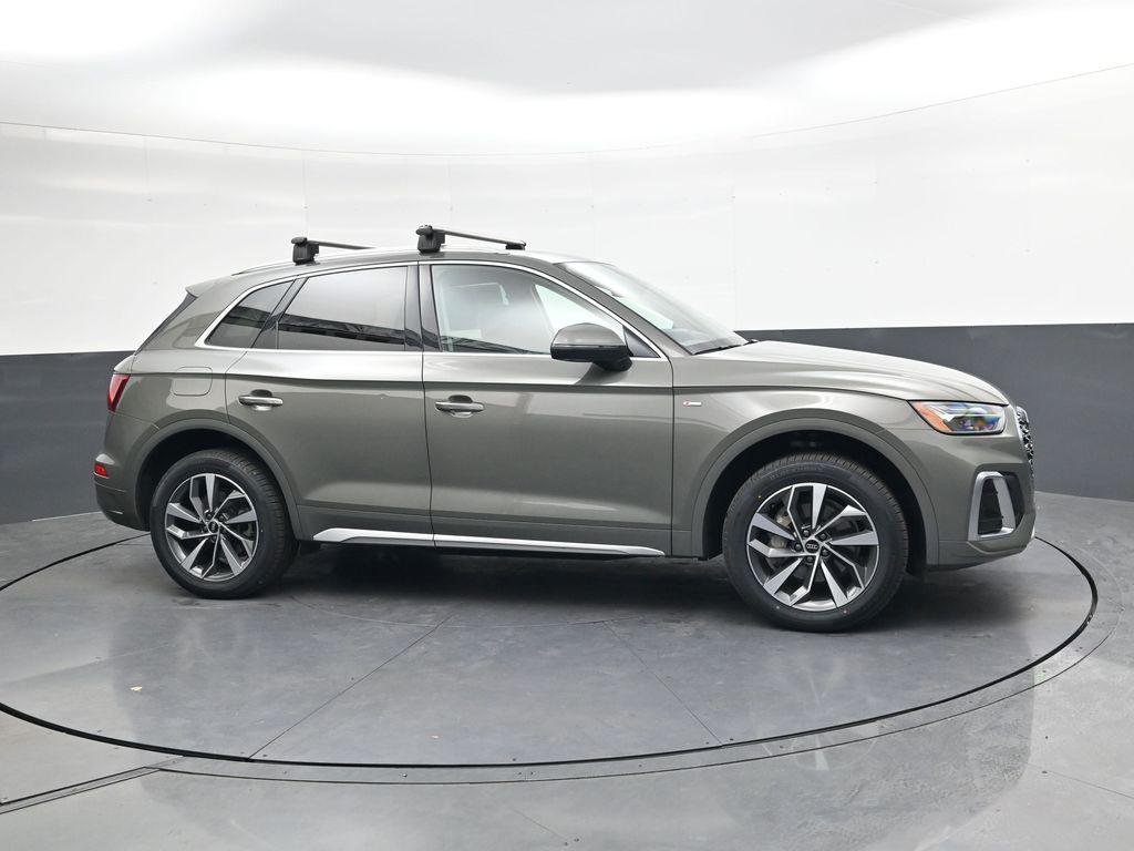 used 2024 Audi Q5 car, priced at $29,250